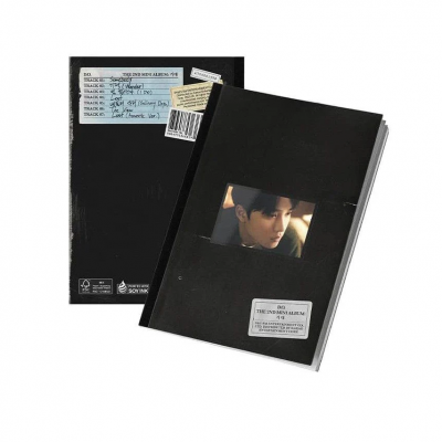 Foto van EXO - D.O - Expectation - Photobook - A - Black