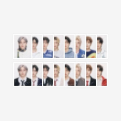 Foto van Stray Kids - Skzoo - Stay In Our Little House - ID Photo Set - A