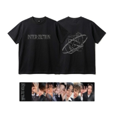 Picture of [Pre Order] The Boyz - Inter-Zection - T-Shirt 