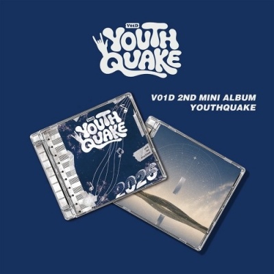 Picture of [Pre Order] V01D - Youthquake - Jewel Case