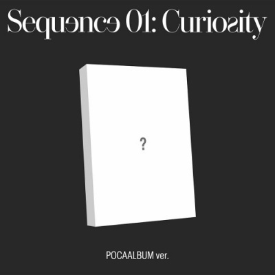 [Pre Order] And2ble - Sequence 01: Curiousity - Poca Album
