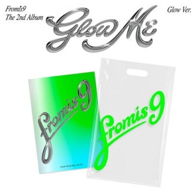 [Pre Order] Fromis_9 - Glow Me - Glow