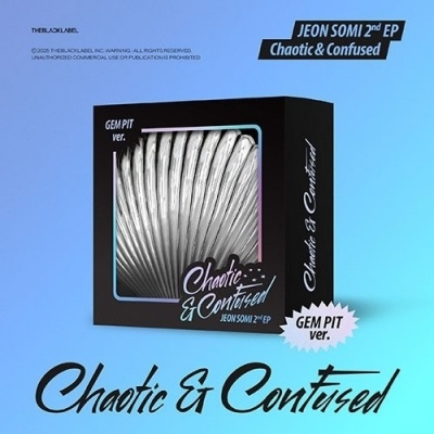 [Pre Order] Somi - Chaotic & Confused - Gem Pit