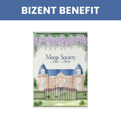 Foto van [Pre Order] Mamamoo - Moonbyul - 2026 Season's Greetings - Moon Society : The Ton - Bizent Benefit