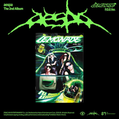 Foto van aespa - Lemonade - P.O.S