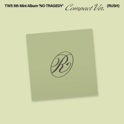 [Pre Order] TWS - No Tragedy - Compact - Rush