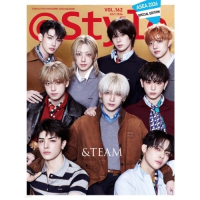 Foto van [Pre Order] &Team - @Style - Asea 2026 - Special Edition