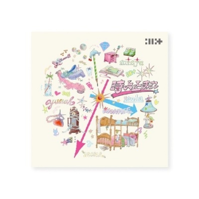[Pre Order] ILLIT - Toki Yo Tomare - Standard - Weverse Benefit