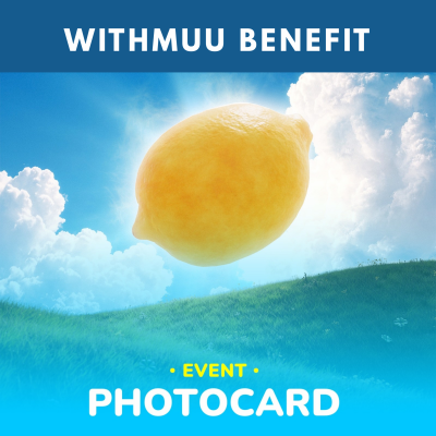 Foto van [Pre Order] Hearts2Hearts - Lemon Tang - Photobook - Withmuu Benefit
