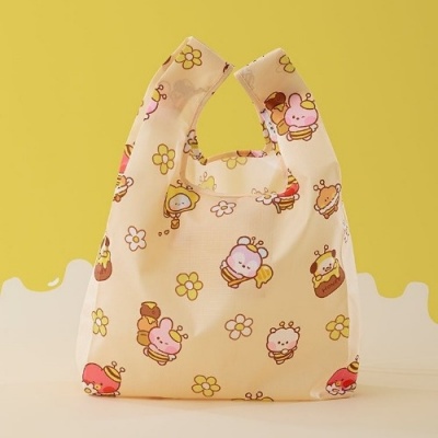 Foto van [Pre Order] BTS - BT21 - Minini Market Bag Honey Bee