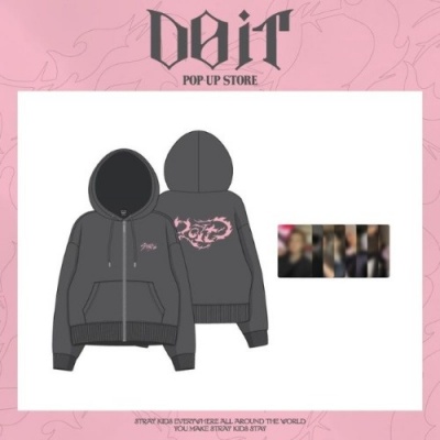 Picture of Stray Kids - Do It - Zip-Up Hoodie