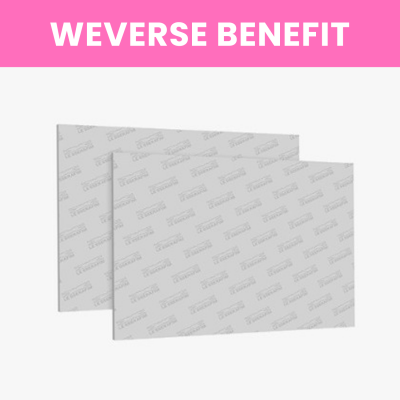 [Pre Order] LE SSERAFIM - Spaghetti - Weverse - Weverse Benefit 