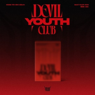 [Pre Order] MCND - Devil Youth Club - Poca Box