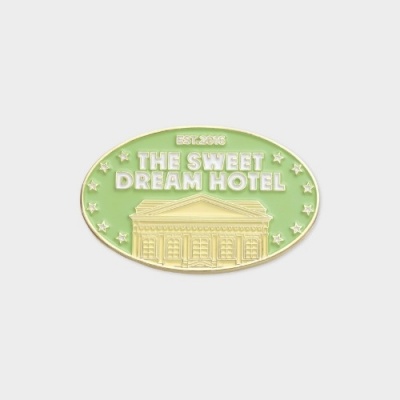 Foto van [Pre Order] NCT Dream - The Sweet Dream Hotel - Logo Badge