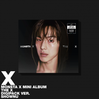 Monsta X - The X - Digipack - Shownu