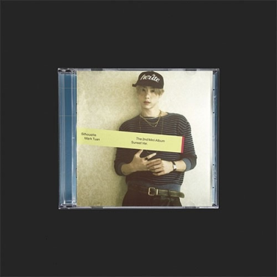 [Pre Order] GOT7 - Mark Tuan - Silhouette - Sunset Jewel