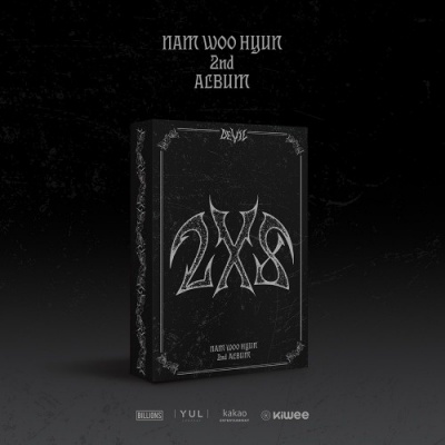 Picture of [Pre Order] Nam Woohyun - 2X8 - Kiwee - Platform