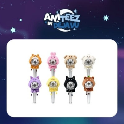 [Pre Order] ATEEZ - Aniteez In Deja Vu - Light Stick Cover - JJOONGrami