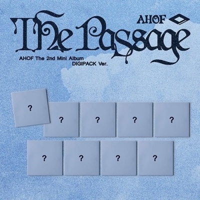 [Pre Order] AHOF - The Passage - Digipack