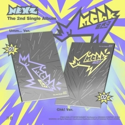 Nexz - Mmchk - Photobook - Umm...