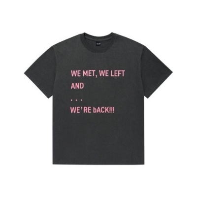 Picture of [Pre Order] I.O.I - Loop - T-Shirt - Charcoal