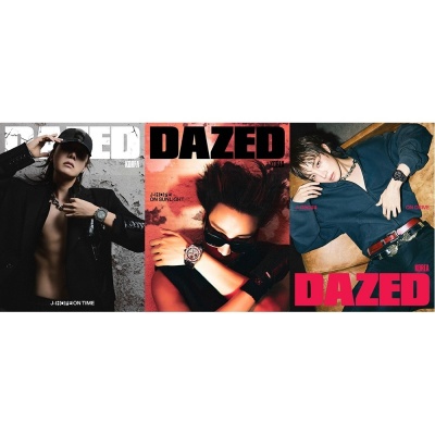 Dazed & Confused Korea - Magazine - J-Hope - August 2026 - C Foto van Dazed & Confused Korea - Magazine - J-Hope - August 2026 - C