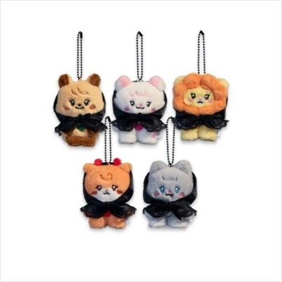 I-dle - We Are Minini - Plush Key Ring - Yeonini