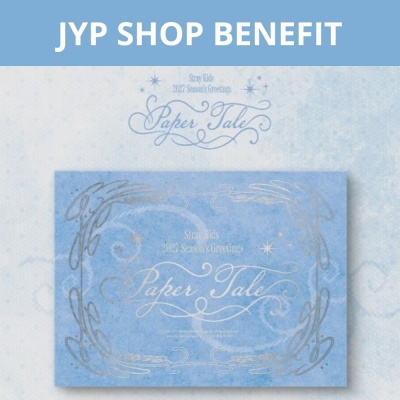 Picture of [Pre Order] Stray Kids - 2027 Season's Greetings - Paper Tale - JYP Shop Benefit