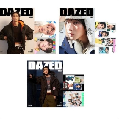 Foto van [Pre Order] Stray Kids - Dazed & Confused - Han - November 2026