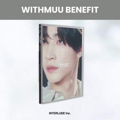 Foto van [Pre Order] Got7 - Jay B - Tr.ee - Interlude - Withmuu Benefit