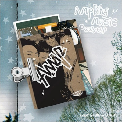 [Pre Order] AxMxP - AxMxP - Photo Essay