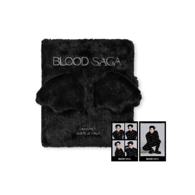 Foto van Enhypen - Blood Saga - Photo Binder - Jungwon
