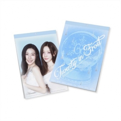 Picture of [Pre Order] Girls' Generation - 2027 Wall Calender