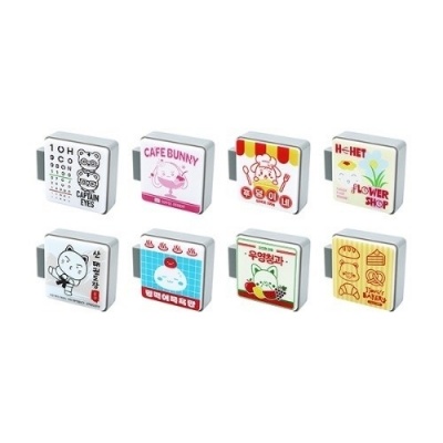 Picture of [Pre Order] Ateez - 8th Anniversary - Led Sign Magnet