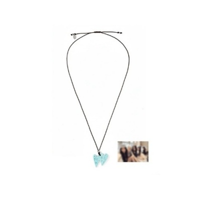 Picture of [Pre Order] Illit - Mamihlapinatapai - Ceramic Heart Necklace