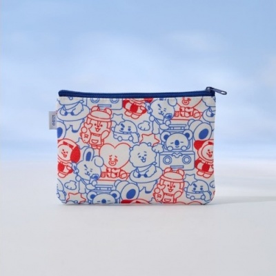 Picture of [Pre Order] BTS - BT21 - Pouch - Busan