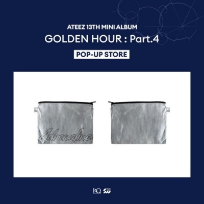 Picture of [Pre Order] Ateez - Golden Hour: Part.4 - Mini Pouch