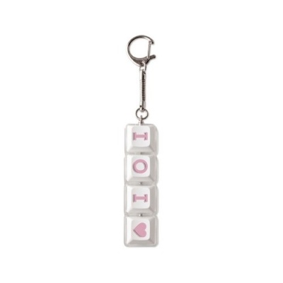 Picture of [Pre Order] I.O.I - Loop - Keycap Keyring
