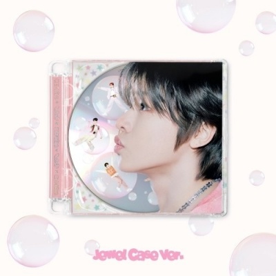 NCT Wish - Poppop - Jewel Case