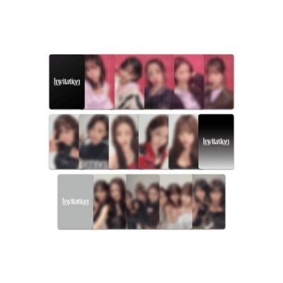Foto van [Pre Order] Le Sserafim - Vr Concert - Lenticular Photocard Pack