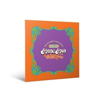 [Pre Order] Katseye - 2026 Season's Greetings - Mod&Mad - With Weverse Benefit