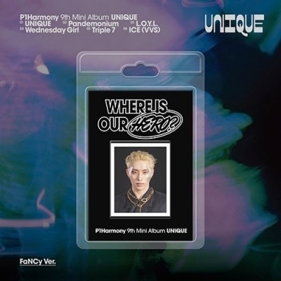 Picture of [Pre Order] P1harmony - Unique - Fancy - Soundwave Benefit