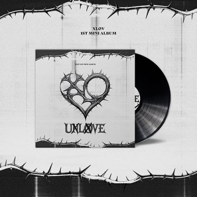 Foto van [Pre Order] XLOV - UXLXVE - Vinyl 