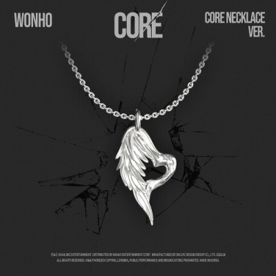 Picture of [Pre Order] Wonho - Core - Core Necklace