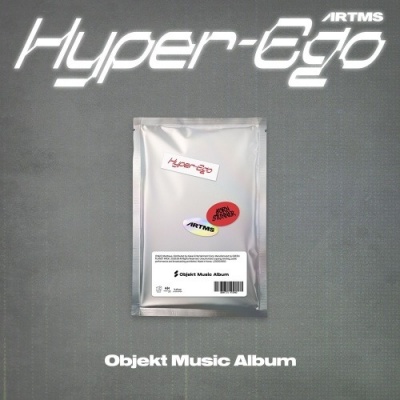 [Pre Order] Artms - Hyper-Ego - Objekt Music Album