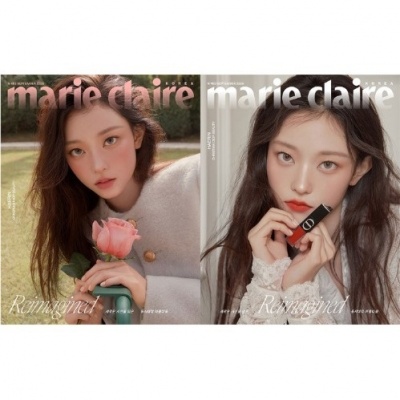 Picture of [Pre Order] New Jeans - Marie Claire September 2026 - Haerin