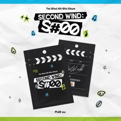 [Pre Order] The Wind - Second Wind: S#00 - Platform