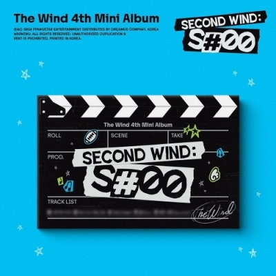 Foto van [Pre Order] The Wind - Second Wind: S#00 - Photobook