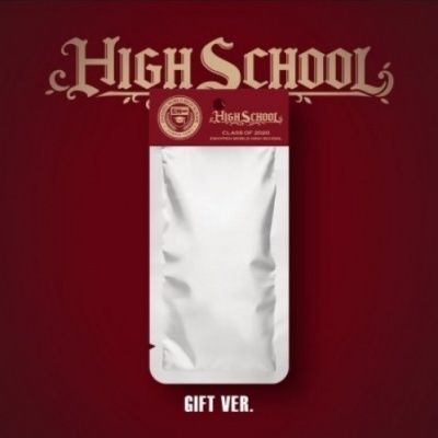 Foto van Enhypen - World Coupon - High School - Gift