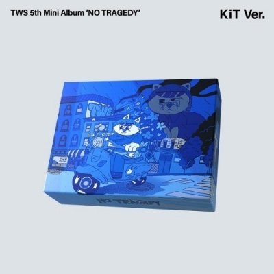 Foto van TWS - No Tragedy - Kit